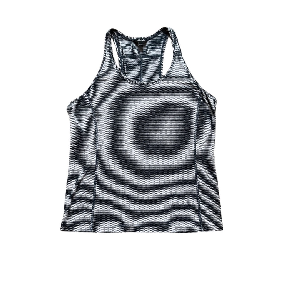 Allbirds Natural Run Tank Women’s Workout Tank Top Size Medium M